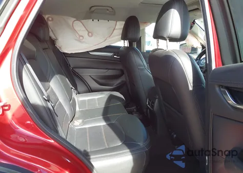 2022 Mazda Cx-5 2.5 S Preferred from USA, damaged, VIN JM3KFBCM4N1608632